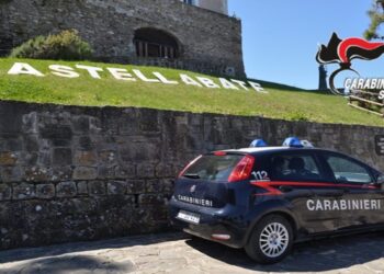 Maltrattava la madre: allontanato da casa un 46enne di Castellabate