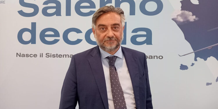 L’aeroporto decolla. Matera al taglio del nastro: “Grande opportunità per Cilento e Vallo di Diano”
