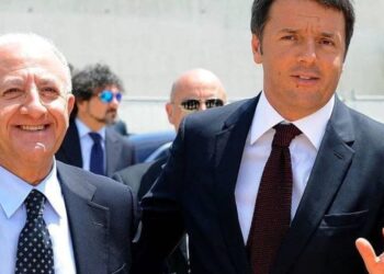Matteo Renzi in consiglio regionale con De Luca contro l’Autonomia Differenziata: l’annuncio di Tommaso Pellegrino