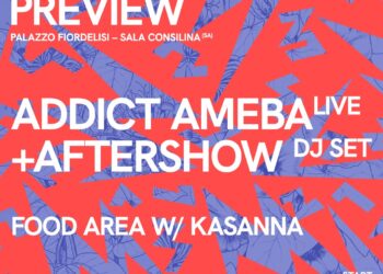 “Fritz Festival”. Il 13 luglio la seconda anteprima con il concerto degli Addict Ameba