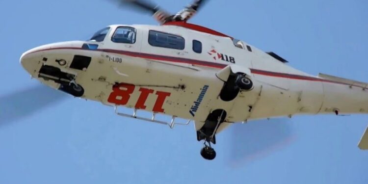 Bellizzi, gravi le condizioni della bambina coinvolta, insieme alla madre, in un incidente stradale