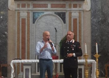 Tramonti, i Carabinieri in Chiesa per sensibilizzare sulle truffe agli anziani