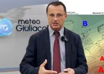 Continua l’ondata di caldo in Campania: si attendono temperature sopra i 35° in settimana