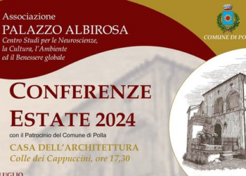 A Polla è nata l’Associazione “Palazzo Albirosa”. Tanti gli appuntamenti in programma