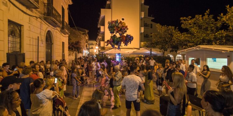 Tutto pronto a Castellabate per il “Festival del Mare”