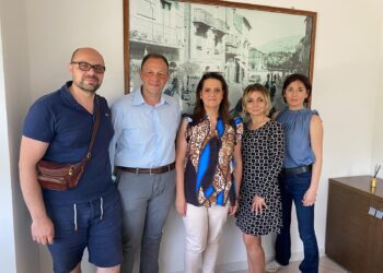 Aeroporto Salerno Costa d’Amalfi: un documento congiunto su iniziative a supporto degli operatori economici della provincia di Salerno