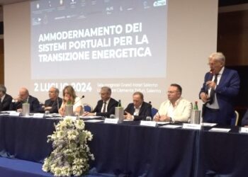 L’ammodernamento del sistema marittimo. A Salerno l’incontro dell’Ordine degli Ingegneri: presente il Ministro Musumeci