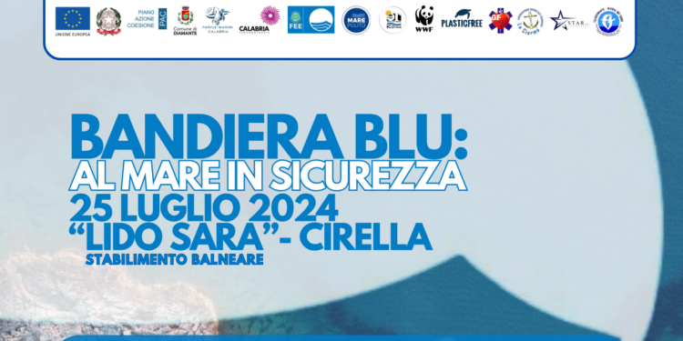 Giornata mondiale della sicurezza in mare. L’evento a Diamante