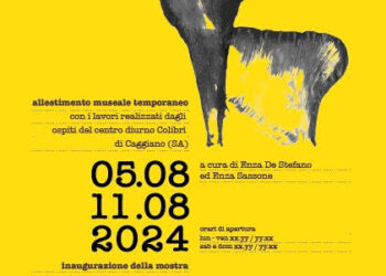 A Caggiano è nato il museo A.M.I.CO. del centro diurno “Colibrì”