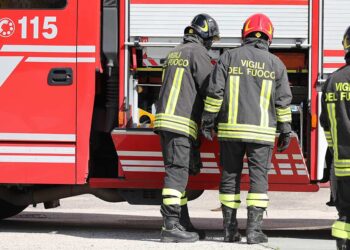 Sala Consilina, avverte un malore in casa: salvata dai vigili del fuoco