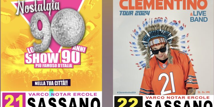 70 anni del Santuario del “Cuore Immacolato di Maria” a Sassano. Grande Festa il 21 e 22 agosto con “Nostalgia 90” e “Clementino”