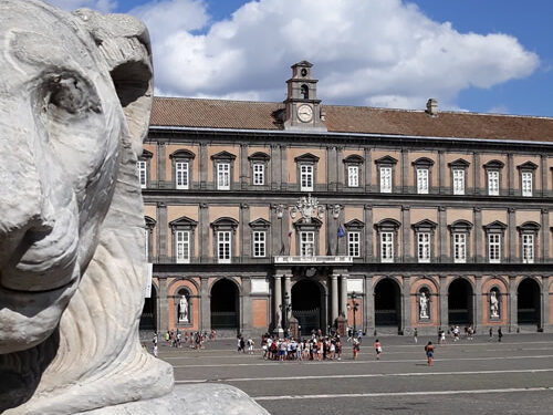 Pioggia di appuntamenti culturali nei Palazzi storici napoletani