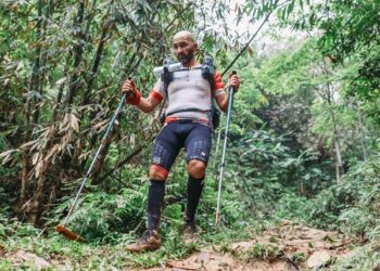 Campagna di sensibilizzazione contro gli incendi da parte dell’ultramaratoneta Giuseppe De Rosa