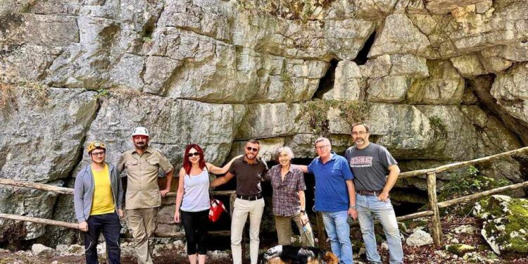 Nella Grotta di Valicelli a Monte San Giacomo le risposte sull’estinzione della specie umana di Neandertal