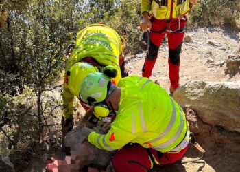 Escursionisti in difficoltà: gli interventi del Soccorso Alpino sul Monte Molare e sul Sentiero degli Dei