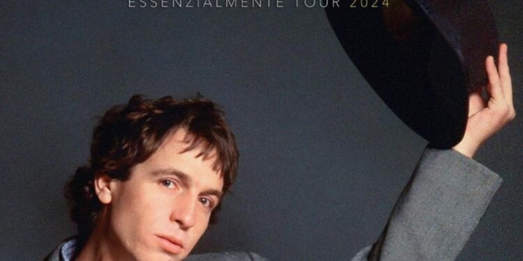 Il nipote di Rino Gaetano in concerto a Sant’Arsenio