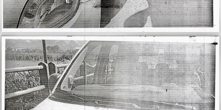 Getta rifiuti nel fiume Tanagro: identificato e denunciato un uomo a Sassano