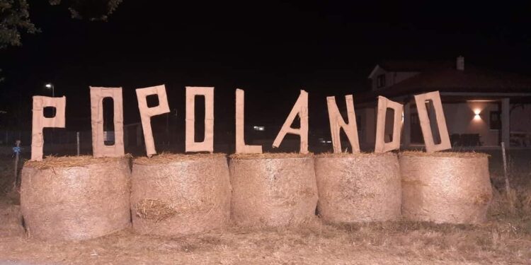A Serre, torna “Popolando Festival della Musica popolare e delle Tradizioni contadine”