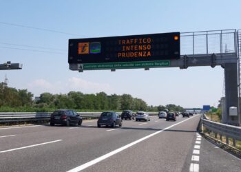 Esodo estivo: bollino nero per il prossimo fine settimana anche nel salernitano