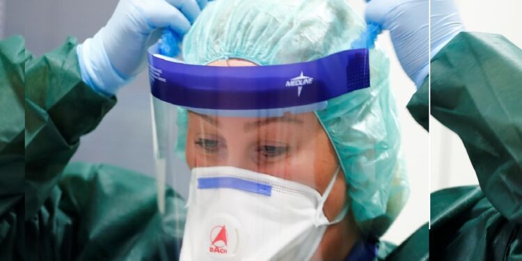 Nuovi casi Covid: ritornano i dispositivi di sicurezza nelle strutture sanitarie del Dea di Battipaglia, Eboli e Roccadaspide