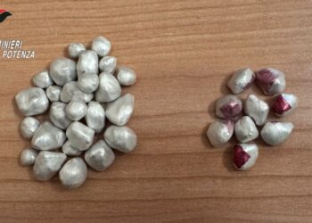 Potenza: 35enne sorpreso con eroina e crack. Arrestato