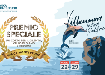 La Banca Monte Pruno sostiene il Villammare Festival: un Premio Speciale per valorizzare il territorio del Cilento, Alburni e Vallo di Diano