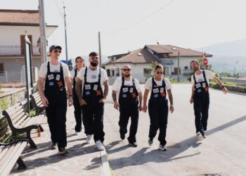 “Pizzuti Expedition”, il primo reality social con 6 pizzaioli accompagnati da Pippo Pelo alla scoperta dei grani antichi del Vallo di Diano