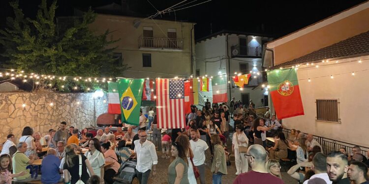 Estate Montesangiacomese, ricco cartellone di eventi. Apre il mese di agosto  “Il centro storico e le sue nazioni”