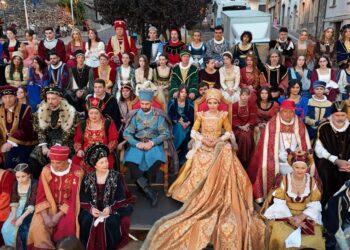 “Alla Tavola della Principessa Costanza”. Il bilancio del presidente Matera: “Superate tutte le aspettative”