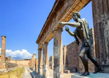 Stanziati 33 milioni di euro per il Parco Archeologico di Pompei