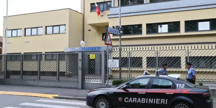 Prignano Cilento: 48enne semina il panico durante una sagra