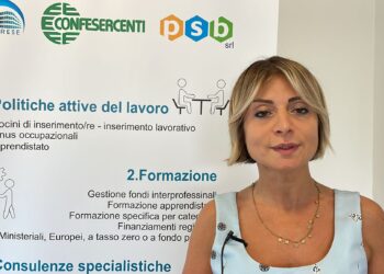 Confesercenti Vallo di Diano. Maria Antonietta Aquino: “Le potenzialità di Fondo Crescita Campania”
