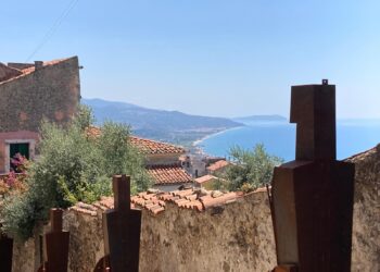 Il borgo di Casal Velino diventa un museo a cielo aperto con il progetto “T-Alento”