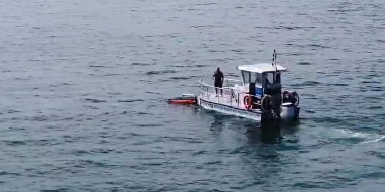 Buono il bilancio dello “Spazzamare” a Salerno dopo oltre 30 giorni di attività