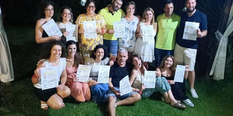 Quattordici Clown dottori pronti ad entrare nelle corsie dell’Oncologia Pediatrica di Battipaglia ed Eboli