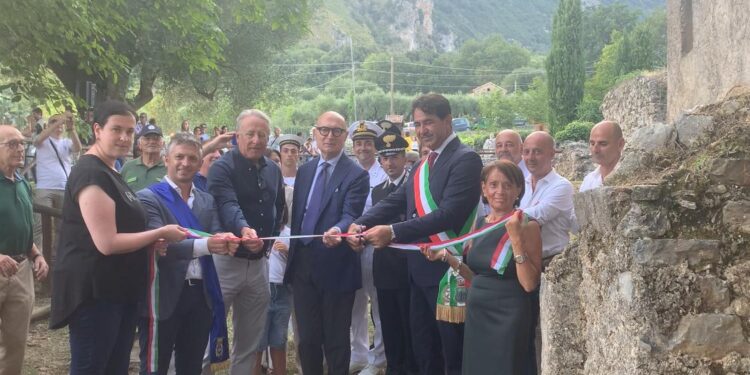 A San Giovanni a Piro, dopo cinque secoli di chiusura, rivive la torre merlata del Cenobio Basiliano