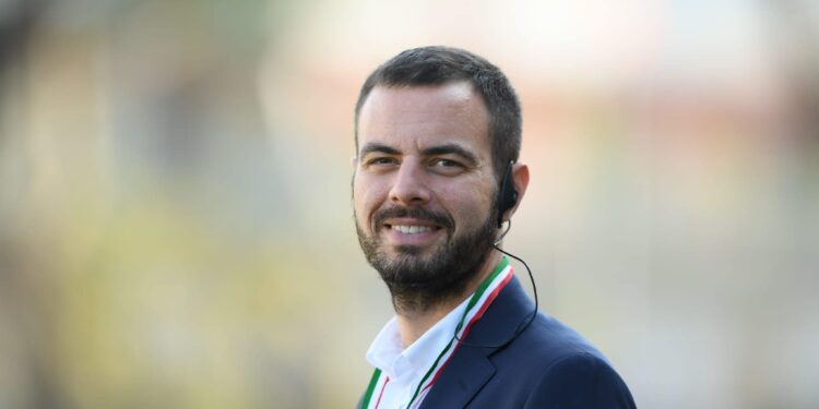 Alfonso Maria Avagliano è il nuovo addetto stampa della Salernitana
