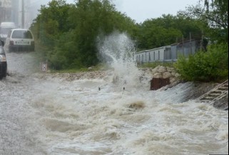 Allerta meteo in Campania per temporali. La Protezione Civile: “Attenzione a frane e allagamenti”