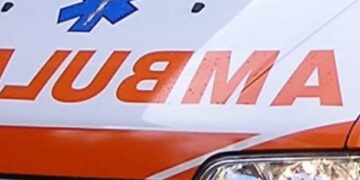 Incidente a Villammare: investito 86enne. Muore in ospedale