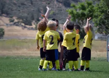 Disponibili voucher per agevolare i bambini campani a praticare sport