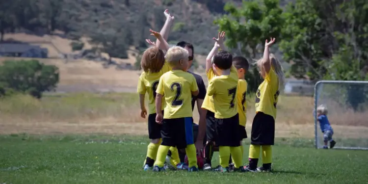 Disponibili voucher per agevolare i bambini campani a praticare sport