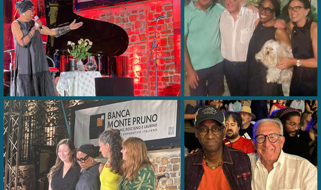 Banca Monte Pruno, Associazione Liberi Suoni e Comune di Laurino grazie a Dee Dee Bridgewater valorizzano le aree interne del Cilento