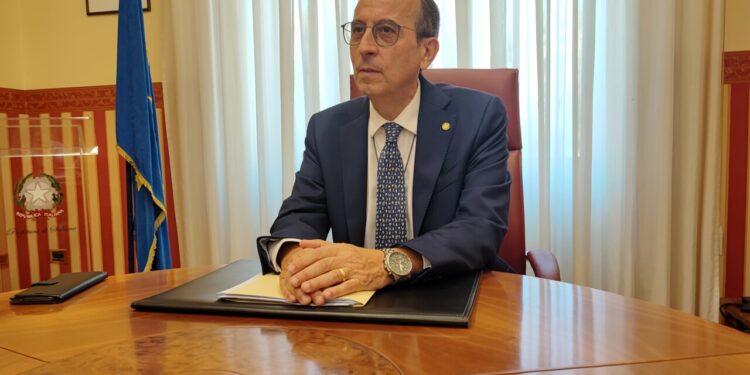 Incendio rifiuti tunisini e viabilità: ieri l’incontro del Prefetto Esposito con le istituzioni coinvolte