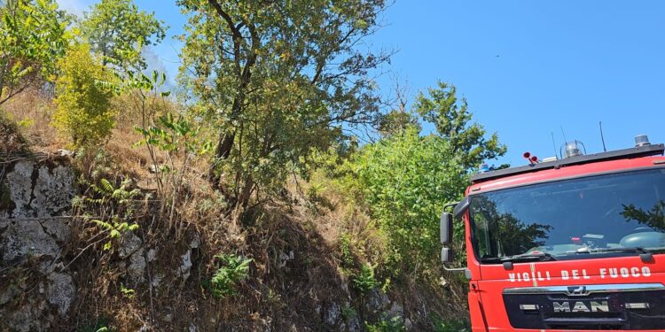 Amianto a Sala Consilina. Intense operazioni di bonifica di Comune e Polizia locale