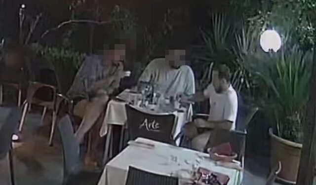 Celle di Bulgheria. Cenano in un ristorante e vanno via senza pagare: il proprietario pubblica i volti sul web