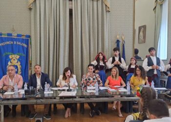 Torna Baccanalia a San Gregorio Magno sempre più inclusiva. La 31esima edizione presentata a Palazzo Sant’Agostino