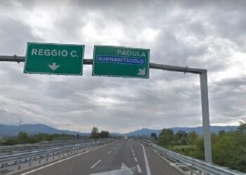 A2 del Mediterraneo: limitazioni al traffico tra gli svincoli di Padula e Lagonegro