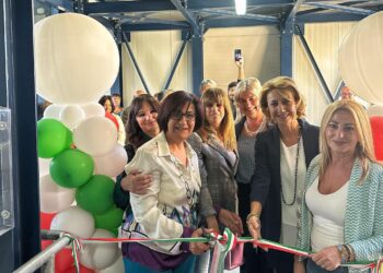 Aperto ad Atena Lucana un Centro per l’istruzione per adulti e stranieri. L’inaugurazione con l’assessora regionale Lucia Fortini