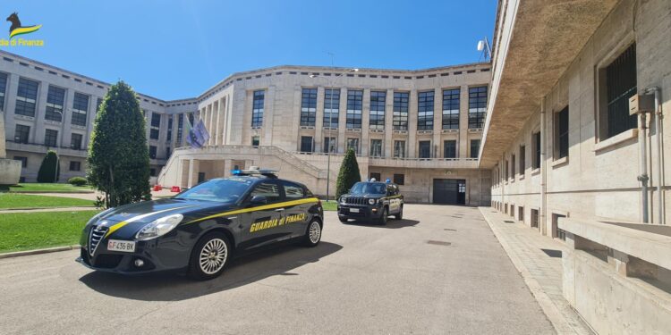 Frode per 80 milioni di euro: nei guai 11 persone di Latina e della provincia di Salerno