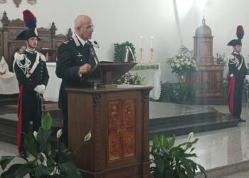 “Gli angeli della strada”:  Campagna  ricorda i due carabinieri travolti e uccisi